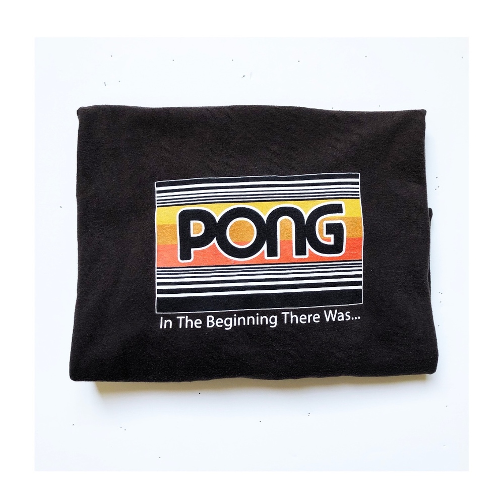 PONG Men's T Shirt